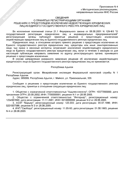 Исключение юридического лица. Исключение из егрюл недействующего юридического. Решение о предстоящем исключении срок. Решение об исключении из егрюл. Возражение относительно ликвидации юридического лица.